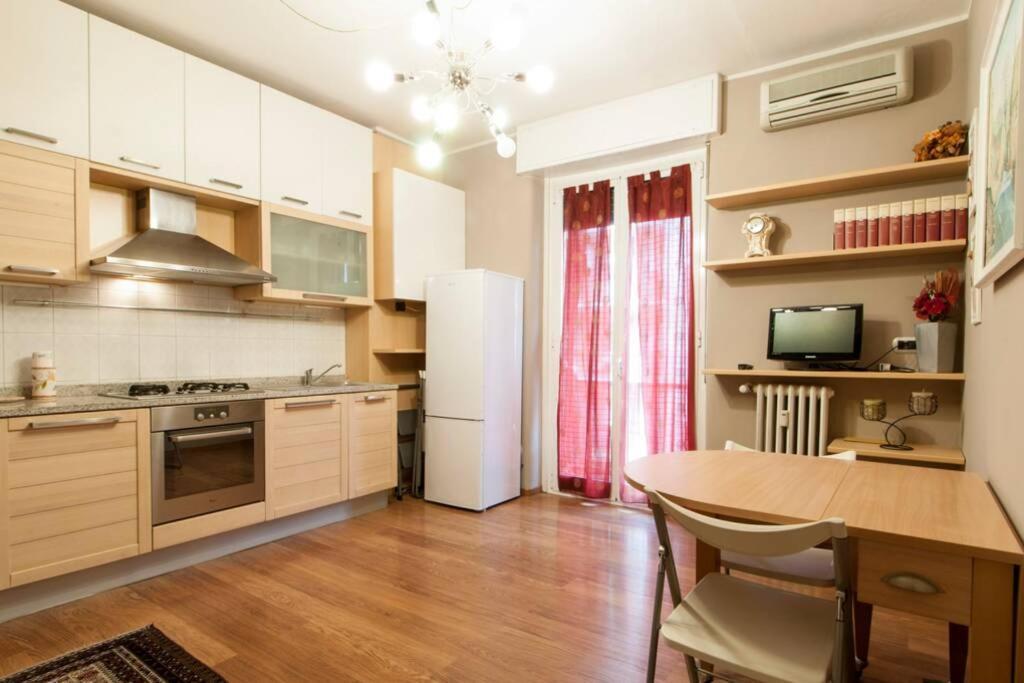 米兰Casa Vsg公寓 外观 照片