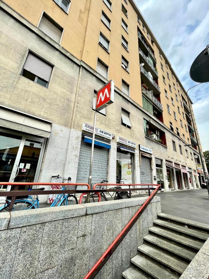 米兰Casa Vsg公寓 外观 照片